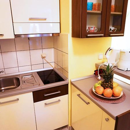 Beach Apartments Vlado Podstrana Luaran gambar