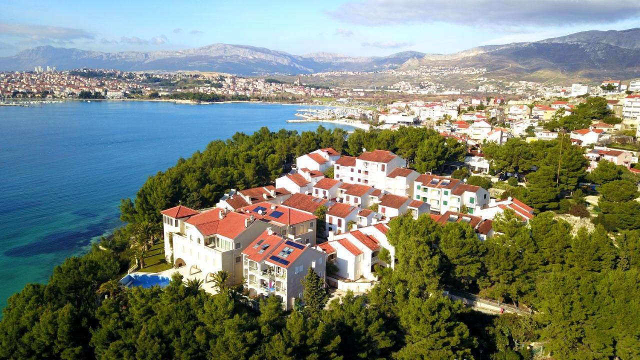 Beach Apartments Vlado Podstrana Luaran gambar