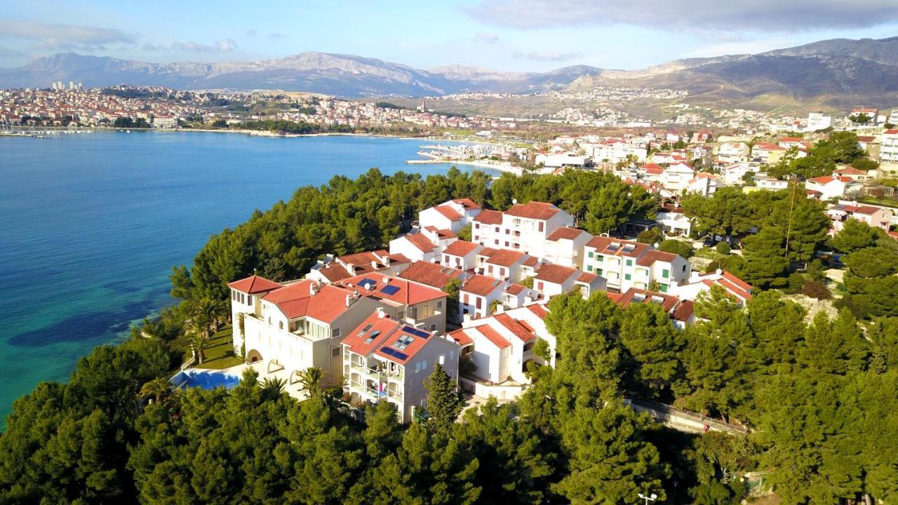 Beach Apartments Vlado Podstrana Luaran gambar