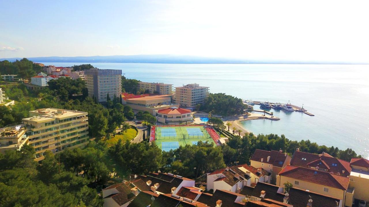 Beach Apartments Vlado Podstrana Luaran gambar