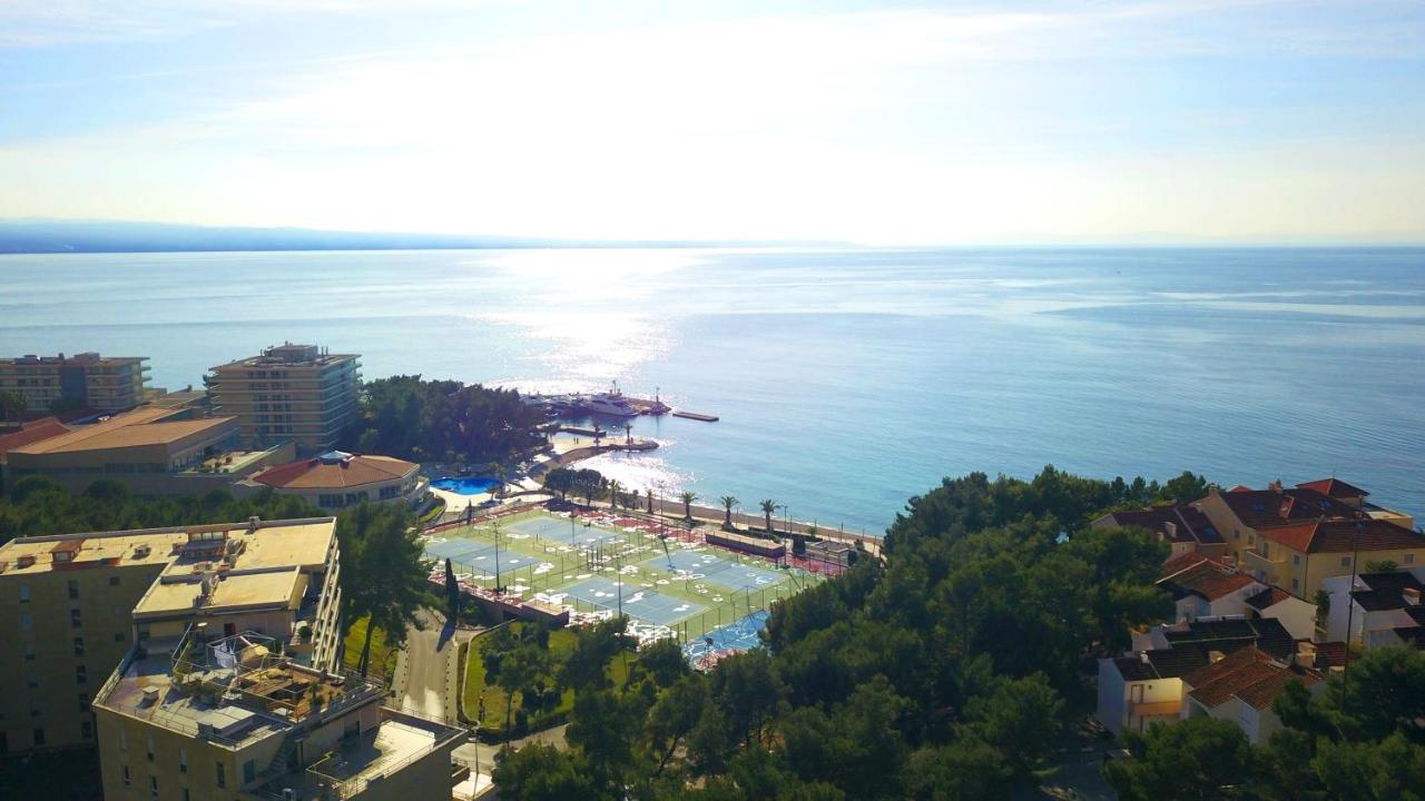 Beach Apartments Vlado Podstrana Luaran gambar