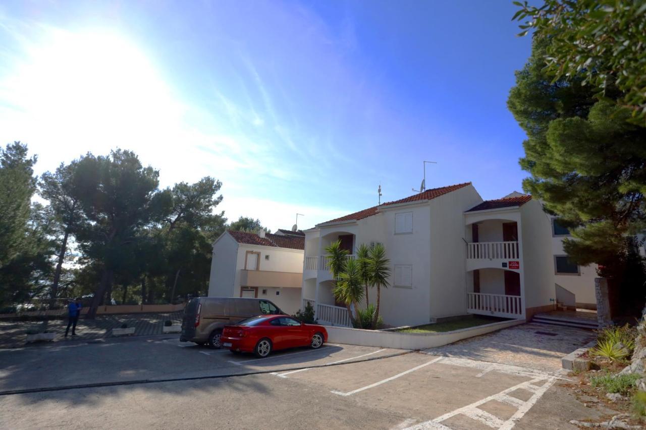 Beach Apartments Vlado Podstrana Luaran gambar