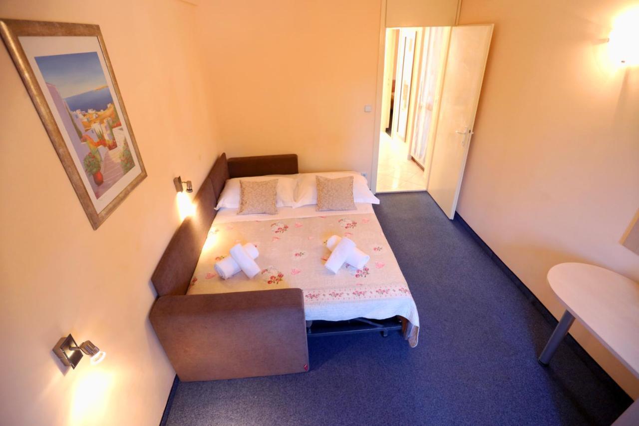 Beach Apartments Vlado Podstrana Luaran gambar