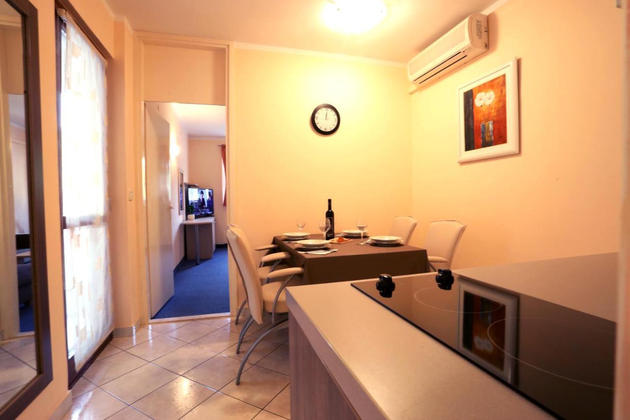 Beach Apartments Vlado Podstrana Luaran gambar