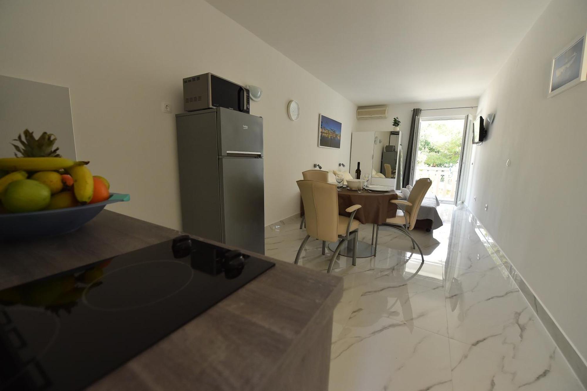 Beach Apartments Vlado Podstrana Luaran gambar