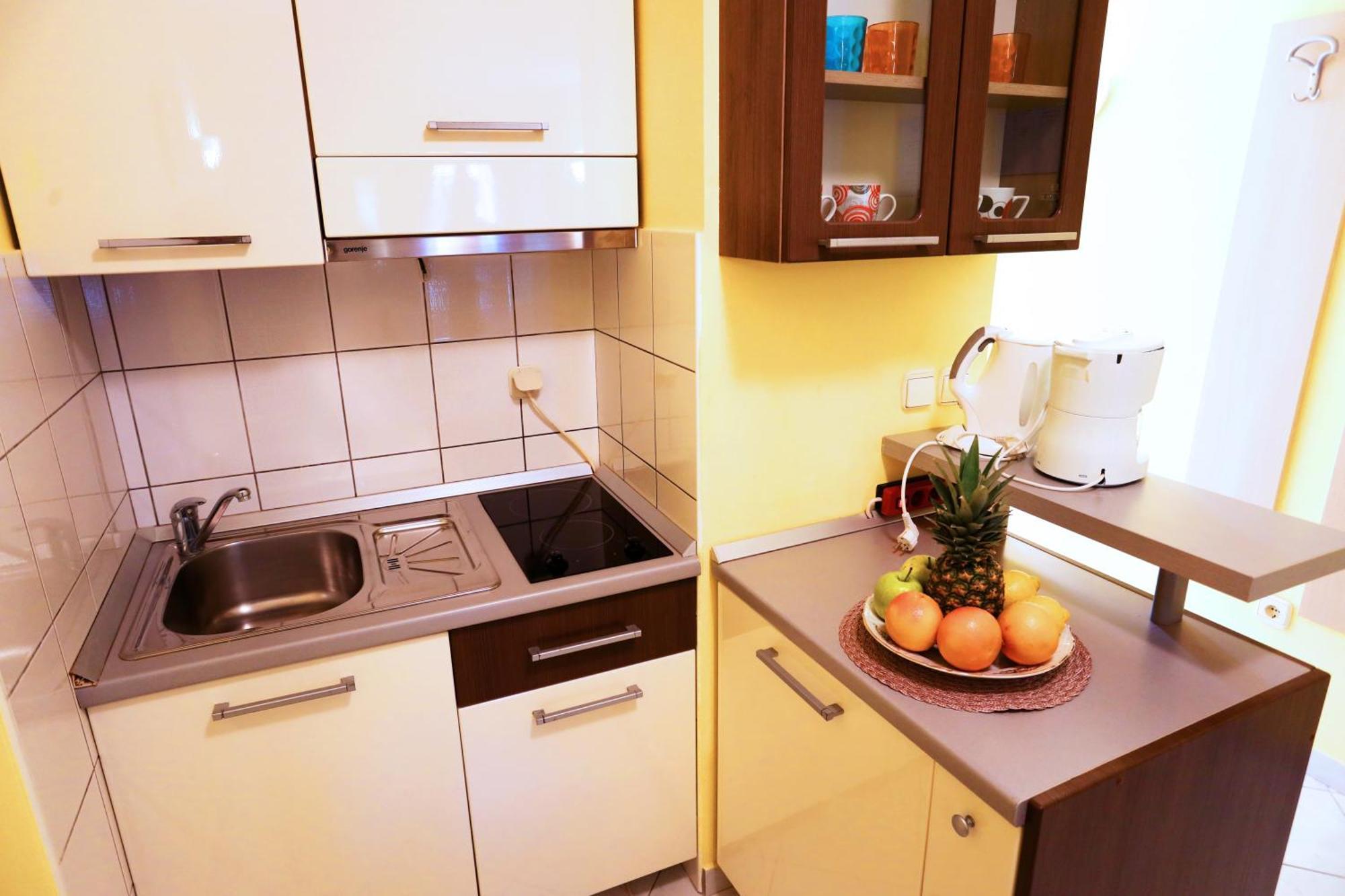 Beach Apartments Vlado Podstrana Luaran gambar