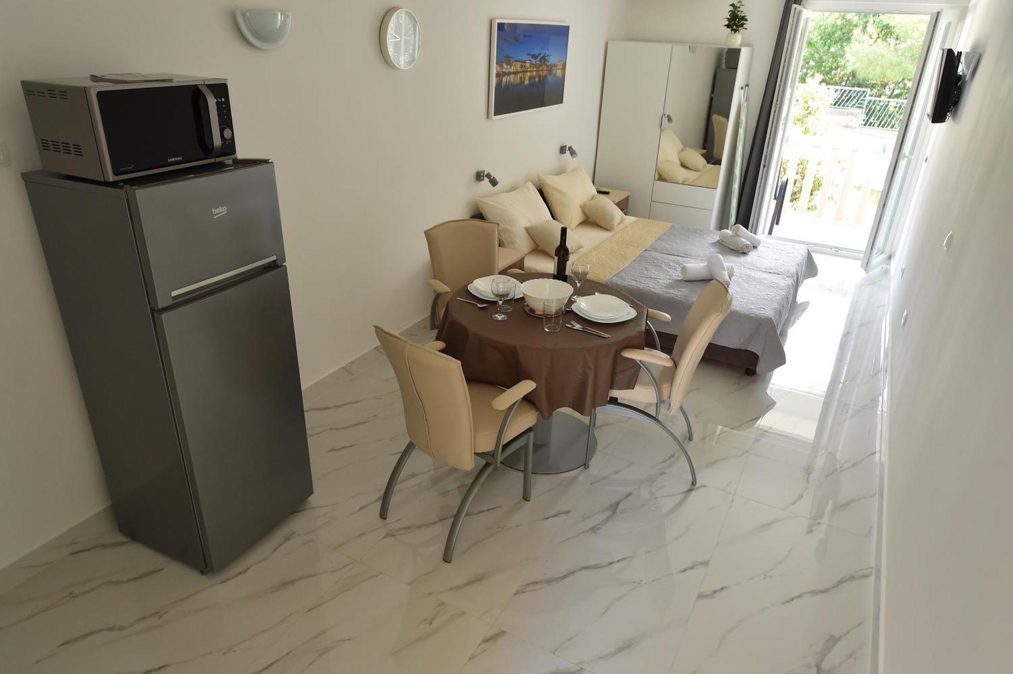 Beach Apartments Vlado Podstrana Luaran gambar