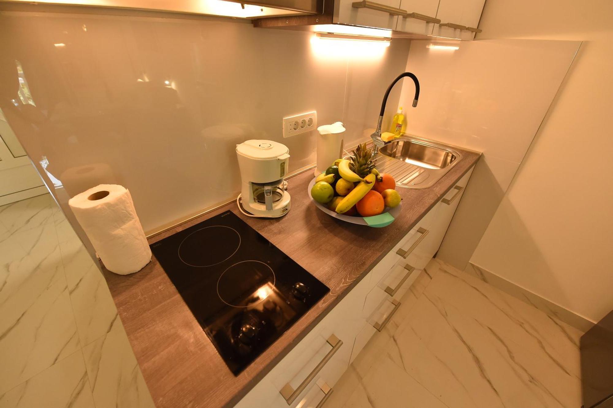 Beach Apartments Vlado Podstrana Luaran gambar